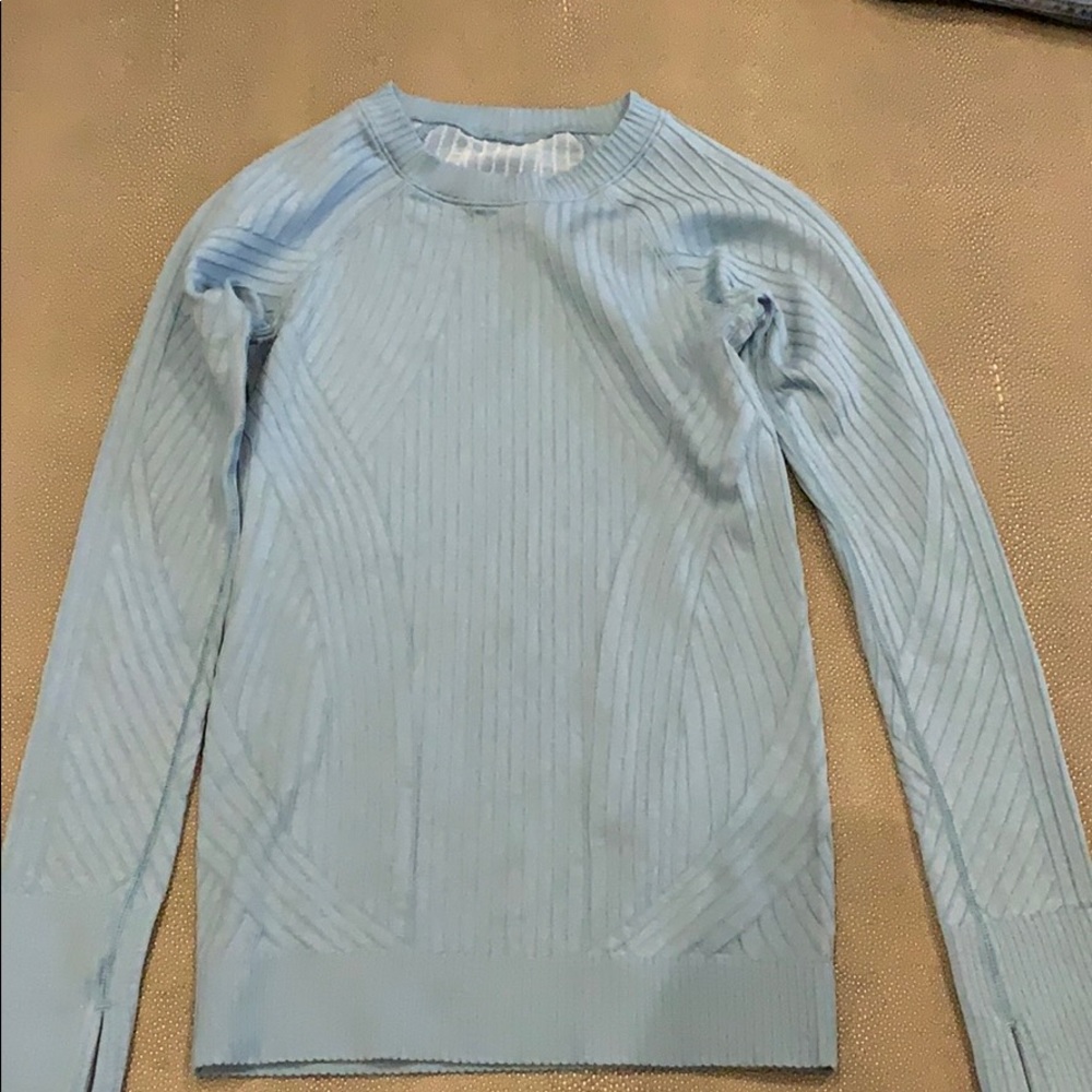 lulu lemon long sleeve shirt